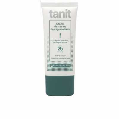 Crema de Pies Hidratante Tanit TRATAMIENTO ANTIMANCHAS 50 ml