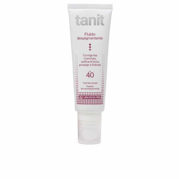 Crema Despigmentante Tanit TRATAMIENTO ANTIMANCHAS 50 ml