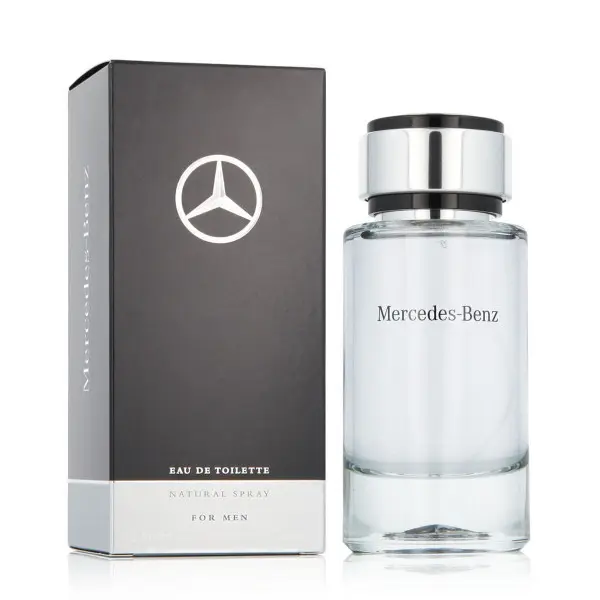 Perfume Hombre Mercedes Benz EDT Mercedes-Benz 120 ml