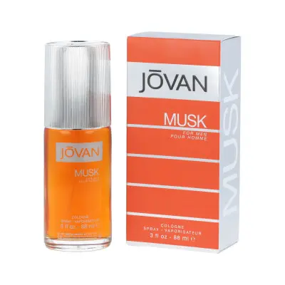 Perfume Hombre Jovan EDC Musk 88 ml