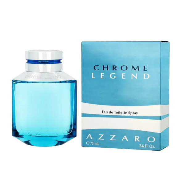 Perfume Hombre Azzaro EDT Chrome Legend 75 ml