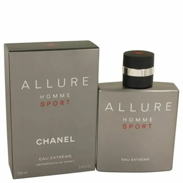 Neceser de Viaje Chanel Allure Homme Sport Eau Extrême