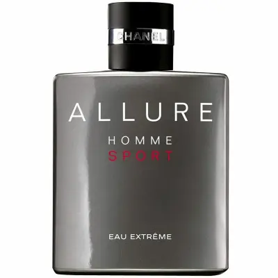 Neceser de Viaje Chanel Allure Homme Sport Eau Extrême