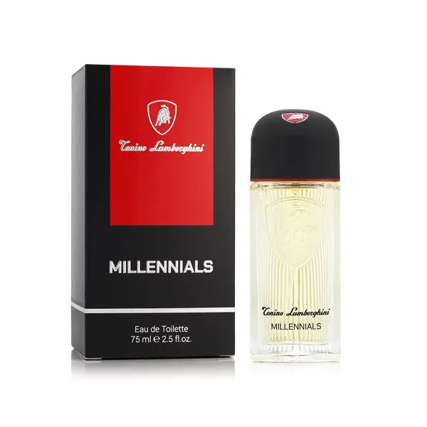 Perfume Hombre Tonino Lamborghini Millennials EDT 75 ml