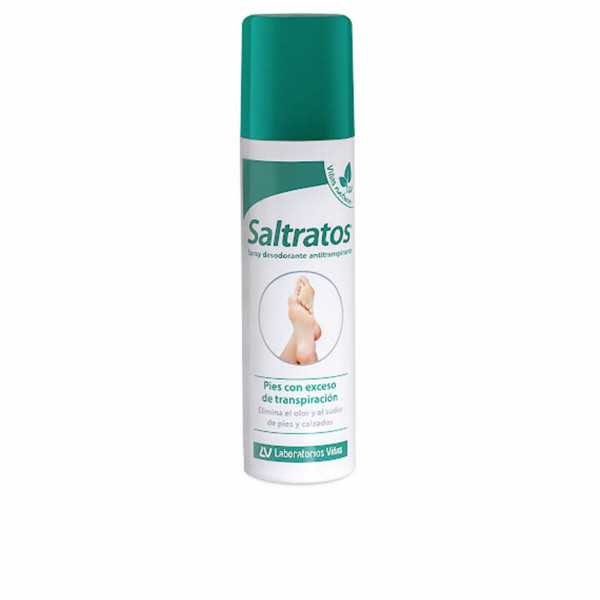 Desodorante en Spray para Pies Saltratos CUIDADO DE PIES 150 ml