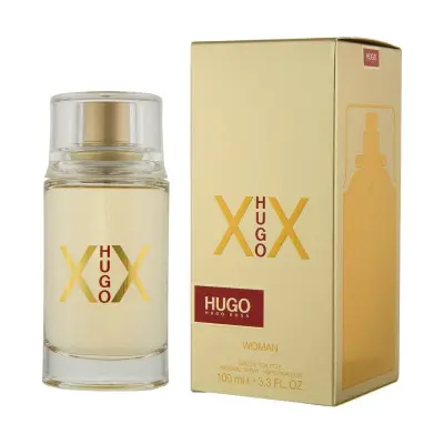 Women's Perfume Hugo Boss EDT Hugo XX 100 ml