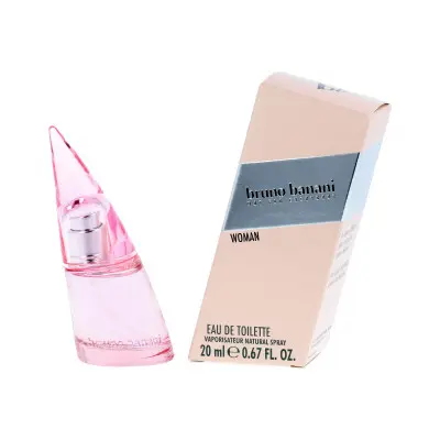 Perfume Mujer Bruno Banani EDT Woman 20 ml