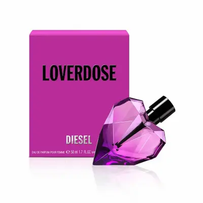 Women's Perfume Diesel EDP Loverdose 75 ml