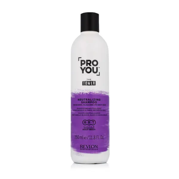 Colour Neutralising Shampoo Revlon Pro You The Toner 350 ml