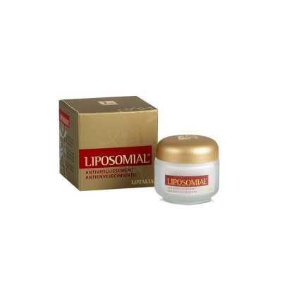 Crema Antiedad de Día Liposomial Well-Aging LIPOSOMIAL ANTIENVEJECIMI