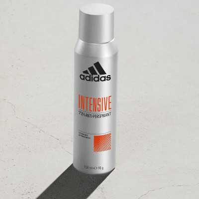 Desodorante Adidas Intensive Anti-Perspirant 72h 150 ml