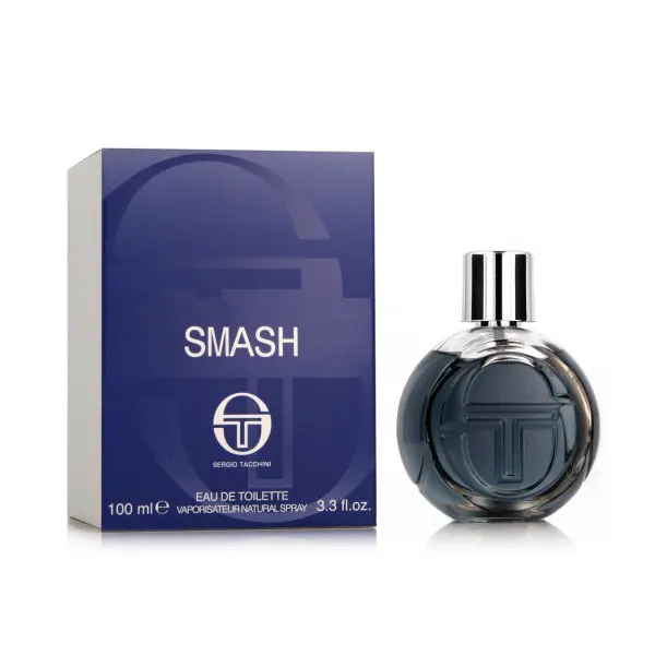 Perfume Hombre Sergio Tacchini Smash EDT 100 ml