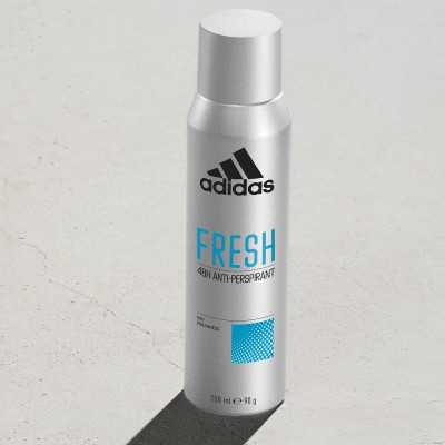 Desodorante Adidas Fresh Anti-perspirant 48h 150 ml