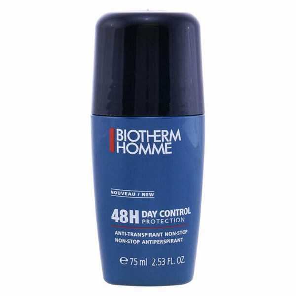 Desodorante Roll-On Biotherm 48H Day Control 75 ml