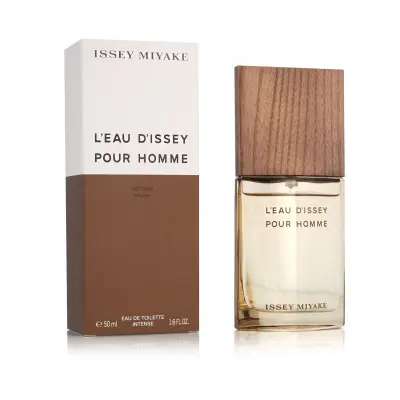 Perfume Hombre Issey Miyake EDT L'Eau d'Issey pour Homme Vétiver 50 m