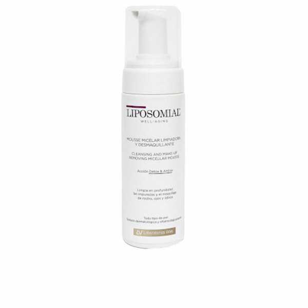 Mousse Limpiador Liposomial Well-Aging LIPOSOMIAL WELL-AGING 150 ml Micelar