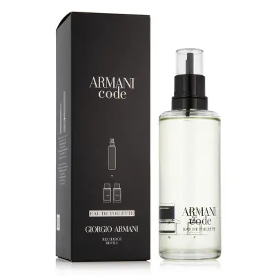 Perfume Hombre Giorgio Armani EDT Code Homme 150 ml