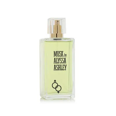 Perfume Unisex Alyssa Ashley Musk EDT 200 ml