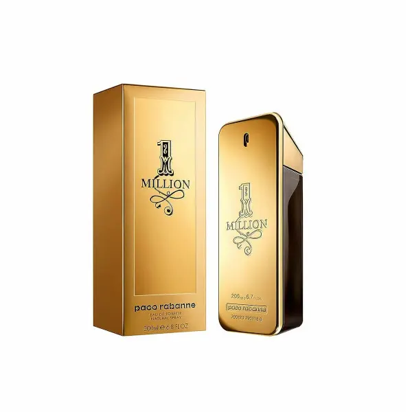 Perfume Hombre Paco Rabanne EDT 1 Million 200 ml