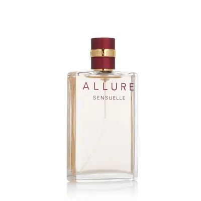 Perfume Mujer Chanel Allure Sensuelle EDP EDP 50 ml