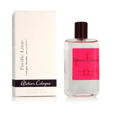 Perfume Unisex Atelier Cologne Pacific Lime EDC 200 ml