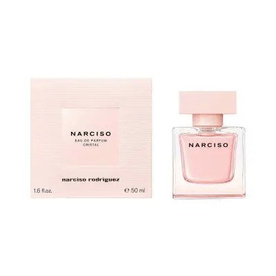 Perfume Mujer Narciso Rodriguez EDP Narciso Cristal 50 ml