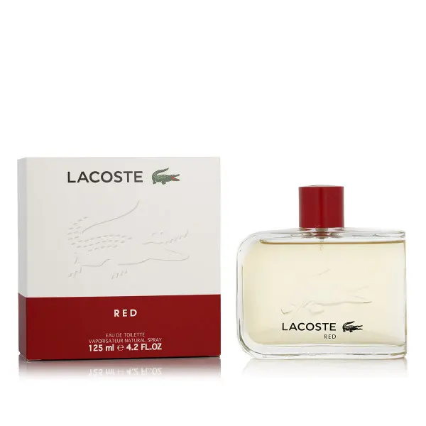 Neceser de Viaje Lacoste Red