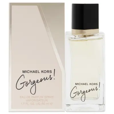 Perfume Mujer Michael Kors Gorgeous! EDP 50 ml