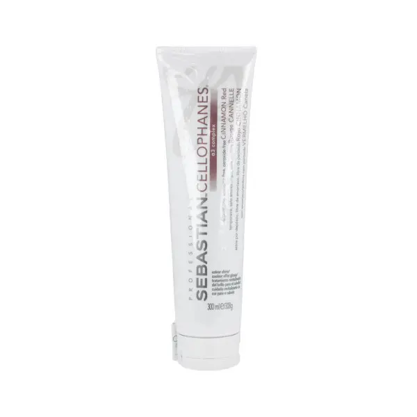 Coloración Semipermanente Sebastian Cellophanes Cinnamon Red 300 ml