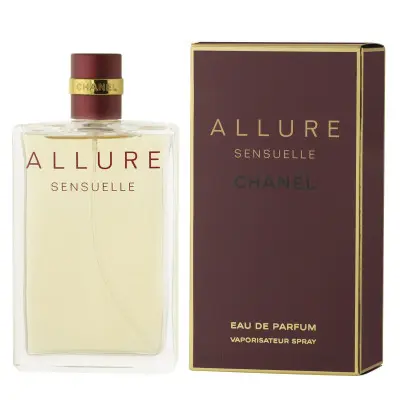 Perfume Mujer Chanel Allure Sensuelle EDP 100 ml