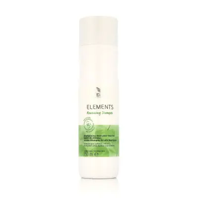 Moisturizing Shampoo Wella Elements 250 ml