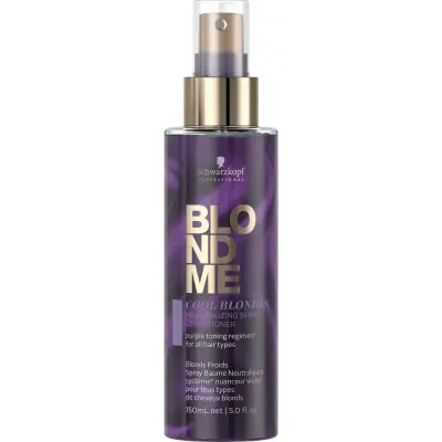 Colour Reviving Conditioner for Blonde Hair Schwarzkopf Blond Me 150 m