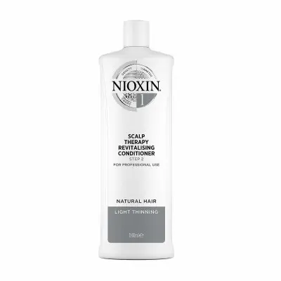 Acondicionador Anticaída Nioxin System 1 Scalp Therapy 1 L