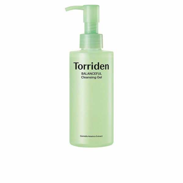 Gel Limpiador Facial Torriden BALANCEFUL CICA 200 ml