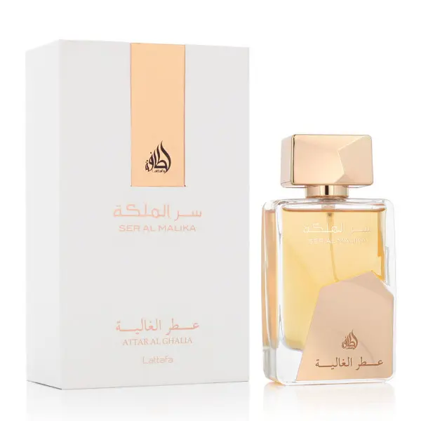 Perfume Mujer Lattafa EDP Ser Al Malika 100 ml