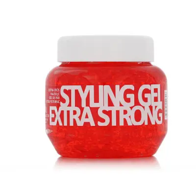 Extrastrong Top Gel Kallos Cosmetics Styling 275 ml