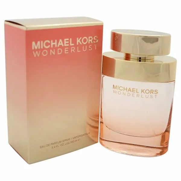 Perfume Mujer Michael Kors Wonderlust EDP 100 ml