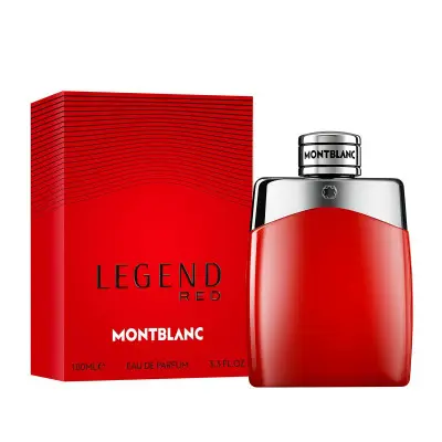 Perfume Mujer Montblanc Legend Red 100 ml