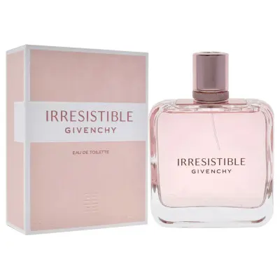 Women's Perfume Givenchy Irresistible Givenchy Eau de Toilette EDT 80