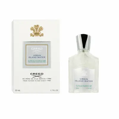 Perfume Unisex Creed Virgin Island Water EDP 50 ml