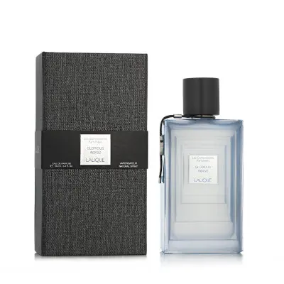 Unisex Perfume Lalique EDP Les Compositions Parfumées Glorius Indigo