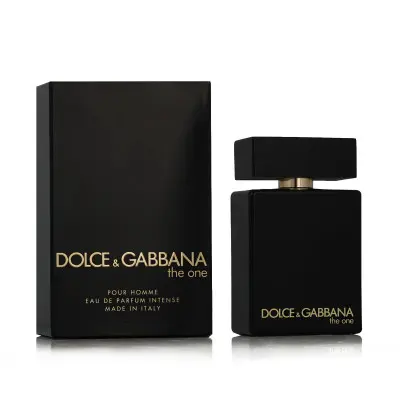 Men's Perfume Dolce & Gabbana The One Pour Homme Eau de Parfum Intense