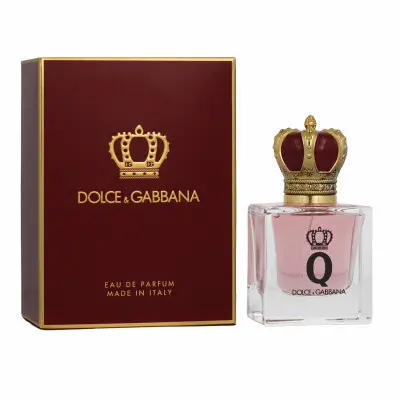 Women's Perfume Dolce & Gabbana EDP Q by Dolce & Gabbana 30 ml