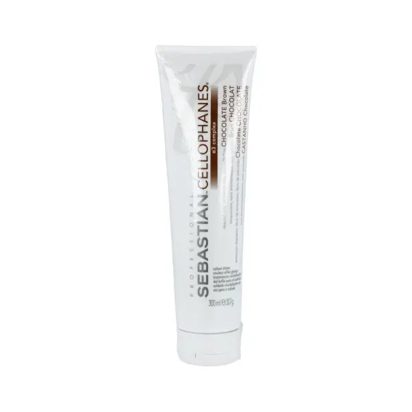 Coloración Semipermanente Sebastian Cellophanes chocolate brown 300 ml