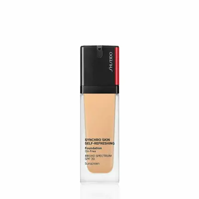 Base de Maquillaje Fluida Synchro Skin Shiseido 730852160842 Spf 30 30