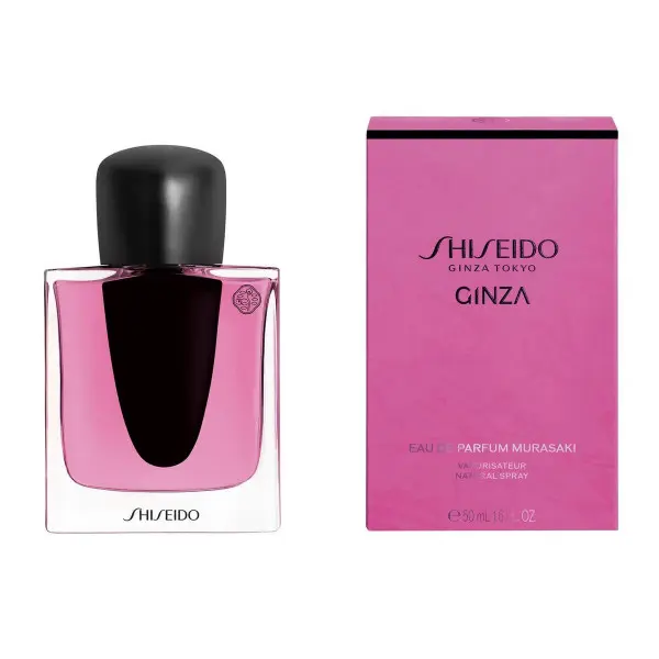 Perfume Mujer Shiseido EDP Ginza Murasaki 50 ml