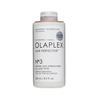 Strengthening Hair Treatment Olaplex Nº 3 Hair Perfector 250 ml