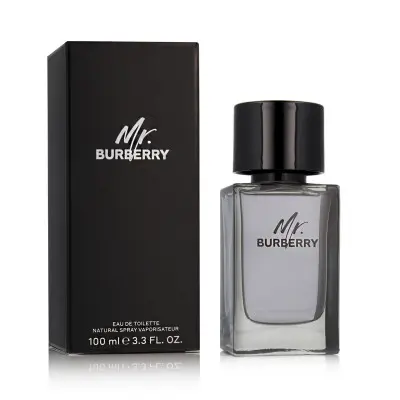 Perfume Hombre Burberry Mr. Burberry EDT 100 ml