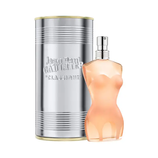 Perfume Mujer Jean Paul Gaultier Classique EDT 50 ml