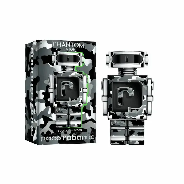 Perfume Hombre Paco Rabanne Phantom Legion EDT 100 ml